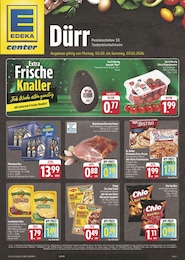 E center Prospekt für Tauberbischofsheim: "Wir lieben Lebensmittel!", 30 Seiten, 02.02.2026 - 07.02.2026