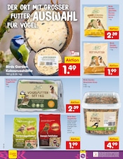 Tierfutter im Netto Marken-Discount Prospekt in Rostock Aktueller Netto Marken-Discount Prospekt mit Tierfutter, "Aktuelle Angebote", Seite 56