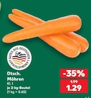 Möhren bei Kaufland im Prospekt "" für 1,29 €