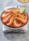 Promo Crevettes cuites à 7,49 € dans le catalogue Intermarché Express à Nice