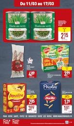 Offre Conserve dans le catalogue Aldi du moment à la page 22