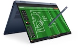 IdeaPad 5 2in1 15AGP11 (83UM002YGE) 38,86 cm (15,3") Convertible-Notebook cosmic blue von Lenovo für 946,90 € bei EURONICS im Angebot IdeaPad 5 2in1 15AGP11 (83UM002YGE) 38,86 cm (15,3") Convertible-Notebook cosmic blue von Lenovo im aktuellen EURONICS Prospekt