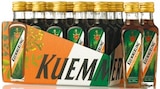 Pfefferminzlikör von Kuemmerling für 9,99 € bei Netto mit dem Scottie im Angebot Pfefferminzlikör von Kuemmerling im aktuellen Netto mit dem Scottie Prospekt