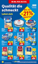 Mozzarella im Lidl Prospekt in Würzburg Aktueller Lidl Prospekt mit Mozzarella, "LIDL LOHNT SICH", Seite 14