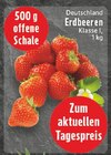 EDEKA Hopsten - Erdbeeren Angebot im Prospekt Erdbeeren bei EDEKA im Hopsten Prospekt für
