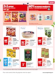 Offre Alimentation dans le catalogue Auchan Supermarché du moment à la page 5