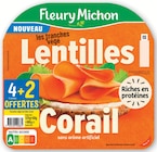 Tranches Végétales - FLEURY MICHON dans le catalogue U Express