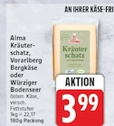 Kräuterschatz von Alma für 3,99 € bei EDEKA im Angebot Kräuterschatz von Alma im aktuellen EDEKA Prospekt