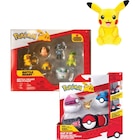 SUR TOUS LES JOUETS & PELUCHES - POKEMON en promo chez Carrefour Massy