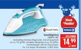 Dampfbügeleisen 26470-56 Angebote von Russell Hobbs bei Marktkauf Bautzen für 14,99 €