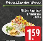 Milder Paprika-Frischkäse bei EDEKA im Prospekt "" für 1,59 €