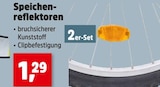 Speichenreflektoren im Angebot bei Thomas Philipps in Monheim Speichenreflektoren Angebote bei Thomas Philipps Monheim für 1,29 €