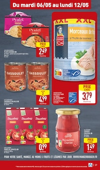 Promo Basilic dans le catalogue Aldi du moment à la page 30