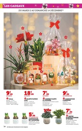 Promo Jacinthes dans le catalogue Super U du moment à la page 34