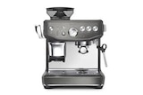 Expresso avec broyeur Sage the Barista Express Impress Acier Inoxydable Noir - SES876BST4EEU1 - Sage en promo chez Darty Expresso avec broyeur Sage the Barista Express Impress Acier Inoxydable Noir - SES876BST4EEU1 - Sage dans le catalogue Darty