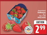 Erdbeeren im Angebot bei EDEKA in Berlin Erdbeeren Angebote bei EDEKA Berlin für 2,99 €