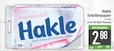 Toilettenpapier Angebote von Hakle bei EDEKA Augsburg für 2,88 €