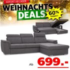 Max Ecksofa bei Seats and Sofas im Schorndorf Prospekt für 699,00 €