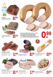 Käse Angebot & Preis im aktuellen E center Prospekt Käse Angebot im aktuellen E center Prospekt auf Seite 3