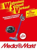 MediaMarkt Prospekt "Wahnsinns Schnell Verkauf", 5 Seiten, für Saarbrücken, 22.01.2020 - 01.02.2020 MediaMarkt Prospekt "Wahnsinns Schnell Verkauf", 5 Seiten, für Saarbrücken, 22.01.2020 - 01.02.2020