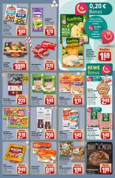 REWE Silvester im Prospekt REWE Silvester im Prospekt