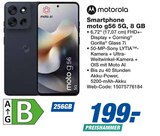 Aktuelles Smartphone moto g56 5G, 8 GB Angebot bei expert in Salzgitter ab 199,00 €