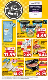 Backofen im Kaufland Prospekt in Dresden Aktueller Kaufland Prospekt mit Backofen, "Aktuelle Angebote", Seite 11