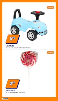 Süßigkeiten im Action Prospekt "kleine Preise, grosse Freude!" mit 31 Seiten (Lübeck)