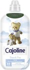 Adoucissant CAJOLINE Doux & Pur L'Original L’Original Hypoallergénique* - ARIEL en promo chez Casino Supermarchés Cannes à 3,47 €
