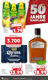Whiskey im Kaufland Prospekt in Pforzheim Aktueller Kaufland Prospekt mit Whiskey, "Aktuelle Angebote", Seite 7