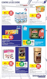 Promos Senseo dans le catalogue "Intermarché" de Intermarché Contact Senseo en promo dans le catalogue Intermarché Contact à la page 11