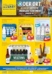 Prospekt der Woche "DER ORT, AN DEM DU IMMER AUSGEZEICHNETE PREISE FINDEST." Seite 1, 31.08.2026 bis 05.09.2026 für Brilon Aktueller Prospekt "DER ORT, AN DEM DU IMMER AUSGEZEICHNETE PREISE FINDEST." Seite 1 von 6 Seiten für Brilon