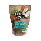Sucre de fleur de coco bio Destination - 500 g à Botanic dans Cordon Sucre de fleur de coco bio Destination - 500 g à Botanic dans Cordon