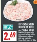 Aktuelles Riesengarnelen Dillrahm Angebot bei Marktkauf in Gelsenkirchen ab 2,69 €