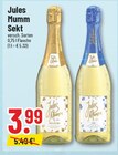 Premium Dry Angebote von Jules Mumm bei Trinkgut Lippstadt für 3,99 €
