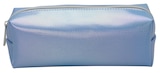 Trousse rectangulaire SCHOOL Shine coloris bleu - School en promo chez Bureau Vallée Trousse rectangulaire SCHOOL Shine coloris bleu - School dans le catalogue Bureau Vallée