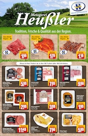 Hackfleisch im REWE Prospekt in Heidenheim Aktueller REWE Prospekt mit Hackfleisch, "Dein Markt", Seite 11