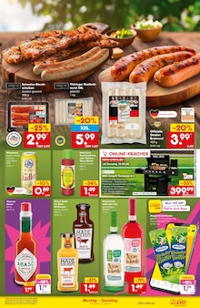 Schweinefleisch im aktuellen Netto Marken-Discount Prospekt (Nürnberg) Schweinefleisch im Netto Marken-Discount Prospekt "Aktuelle Angebote" mit 53 Seiten (Nürnberg)