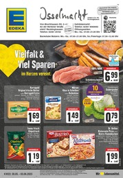 Discounter Prospekt von EDEKA Recklinghausen EDEKA Prospekt: "Aktuelle Angebote", 24 Seiten, 30.05.2023 - 03.06.2023