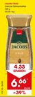 Gold im Angebot bei Netto Marken-Discount in Aschaffenburg Gold Angebote von Jacobs bei Netto Marken-Discount Aschaffenburg für 6,66 €