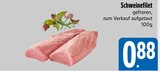 Schweinefilet bei E xpress im Kaufbeuren Prospekt für 0,88 €