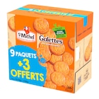 Galettes au bon beurre - ST MICHEL dans le catalogue Carrefour