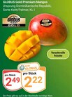Aktuelles Gold Premium Mangos Angebot bei GLOBUS in Saarbrücken ab 2,22 €