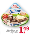 Aktuelles Edelcreme Sahne Angebot bei E center in Ludwigshafen (Rhein) ab 1,49 €