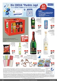 EDEKA Cola im Prospekt 