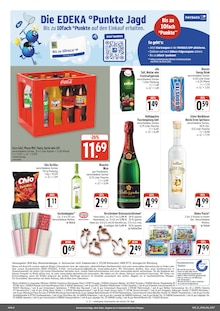 Brot im aktuellen EDEKA Prospekt (Dresden) Brot im EDEKA Prospekt "Wir lieben Lebensmittel!" mit 4 Seiten (Dresden)