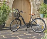 Vélo city 26" avec panier avant - MR MERCIER - Hyper U à Saint-Brieuc Vélo city 26" avec panier avant - MR MERCIER en promo chez Hyper U Saint-Brieuc à 179,00 €