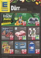 Aktueller E center Supermarkt Prospekt in Neubrunn und Umgebung, "Wir lieben Lebensmittel!" mit 30 Seiten, 01.12.2025 - 06.12.2025