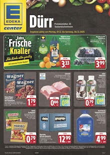 E center Prospekt der Woche "Wir lieben Lebensmittel!" Seite 1, 01.12.2025 bis 06.12.2025 für Tauberbischofsheim Aktueller E center Prospekt "Wir lieben Lebensmittel!" Seite 1 von 30 Seiten für Tauberbischofsheim