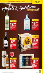 Offre Coffret Bières dans le catalogue Lidl du moment à la page 19